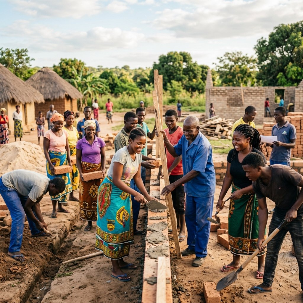 Commitment to Community Development