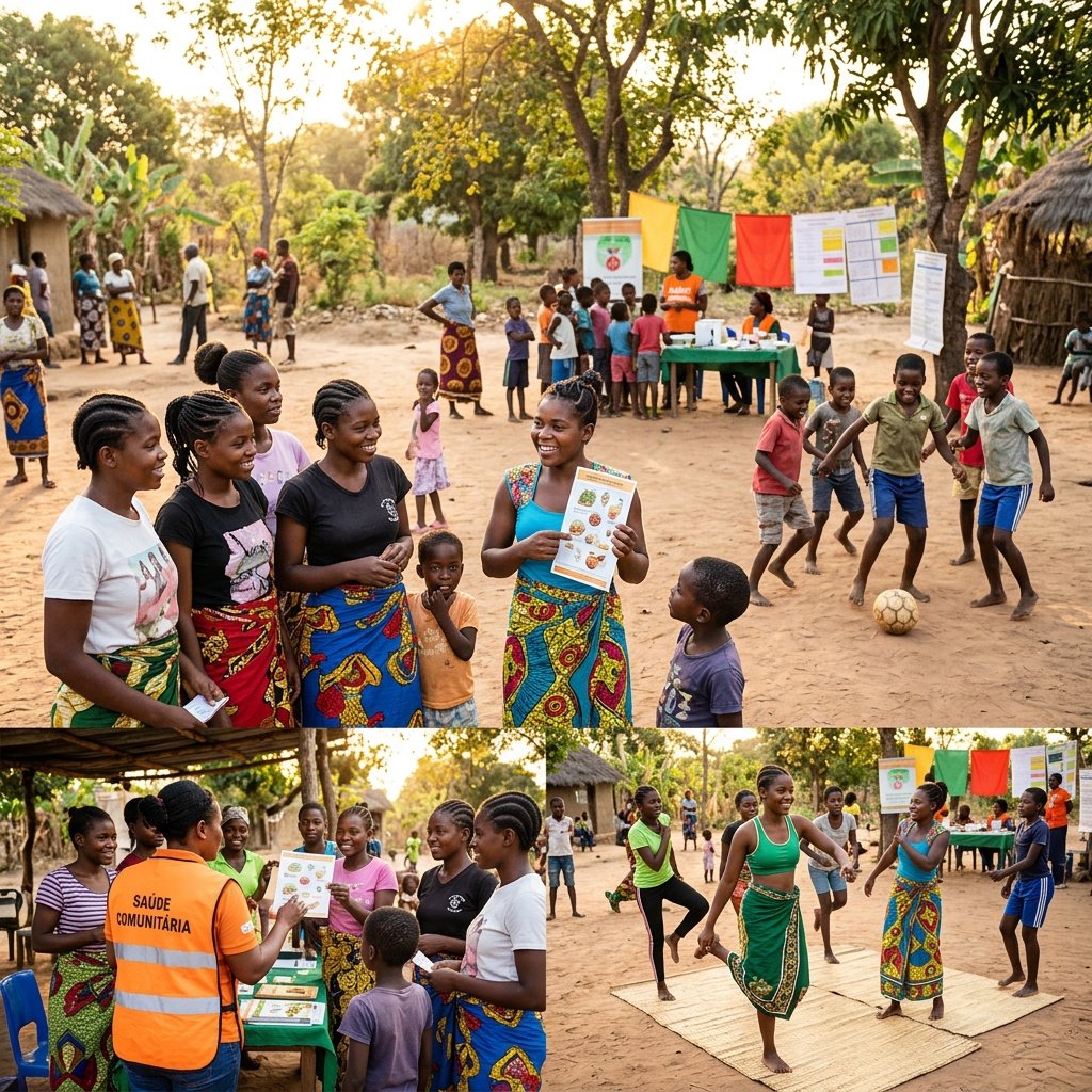 Promoting Inclusion and Equity in Mozambique