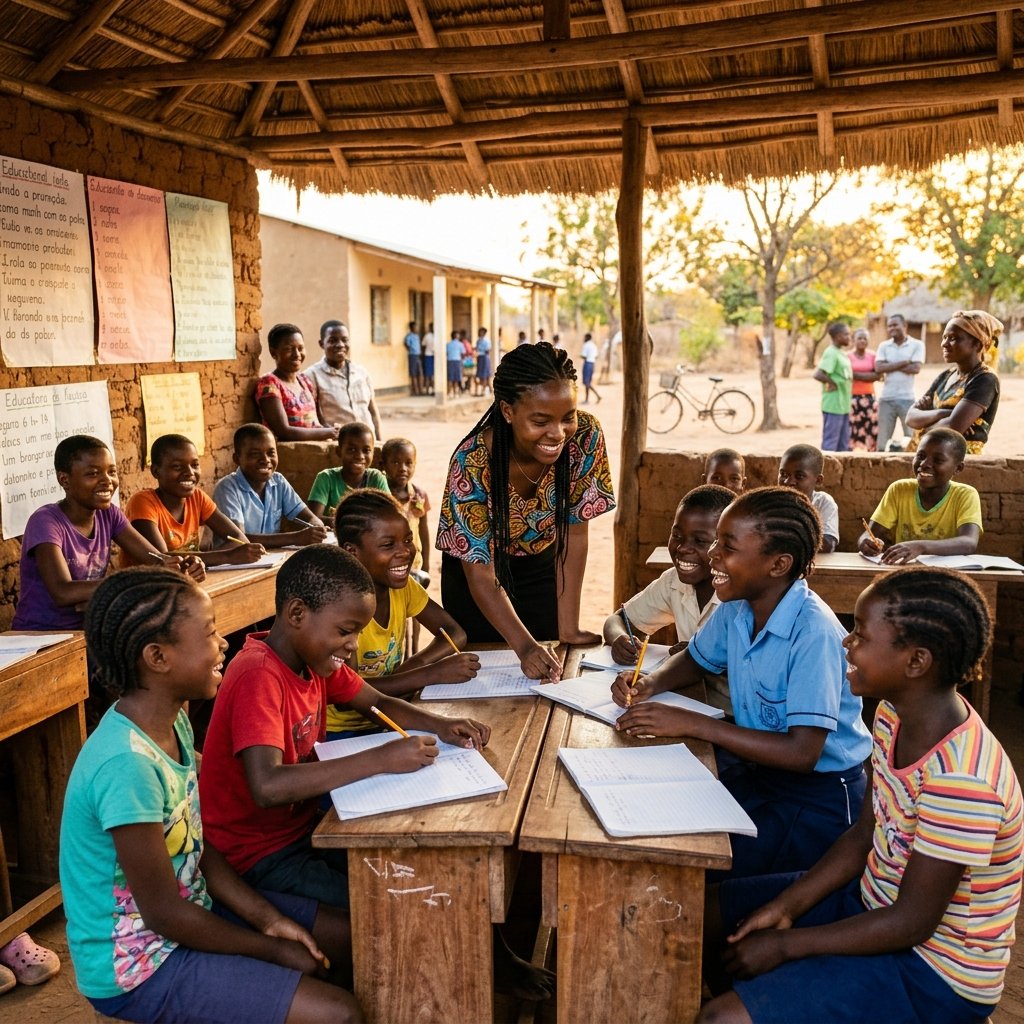 Education as the Basis of Social Transformation