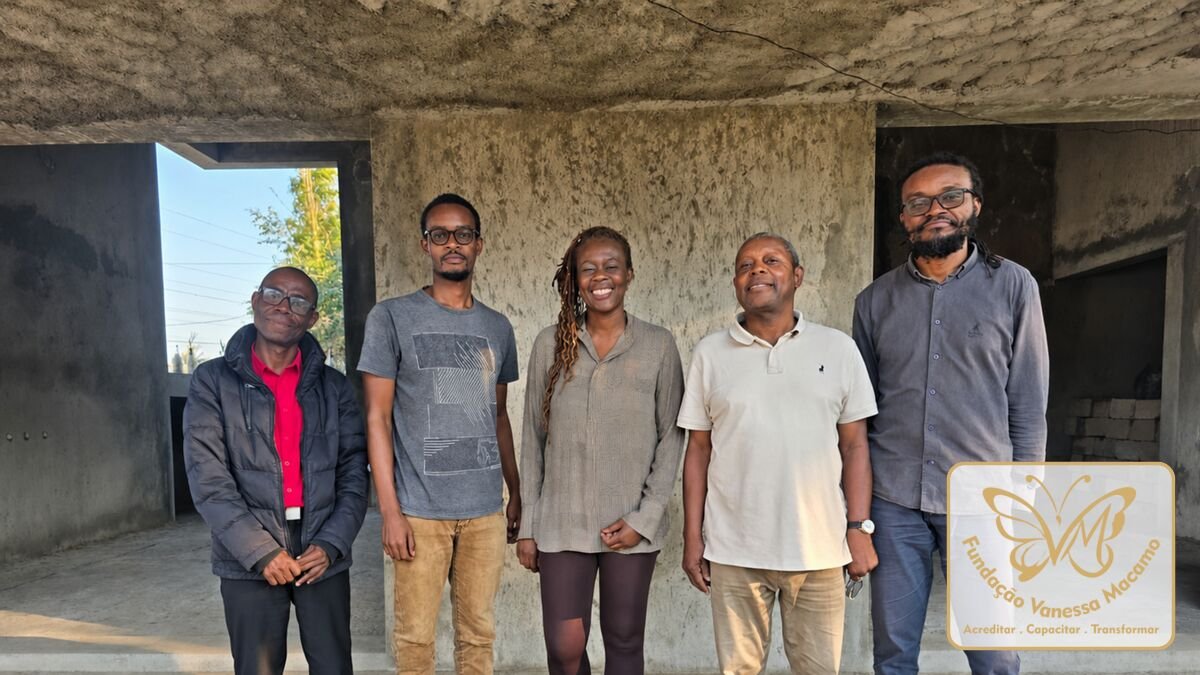 Vanessa Macamo Foundation Is Born: Meeting Marks the Beginning of the Creation Process